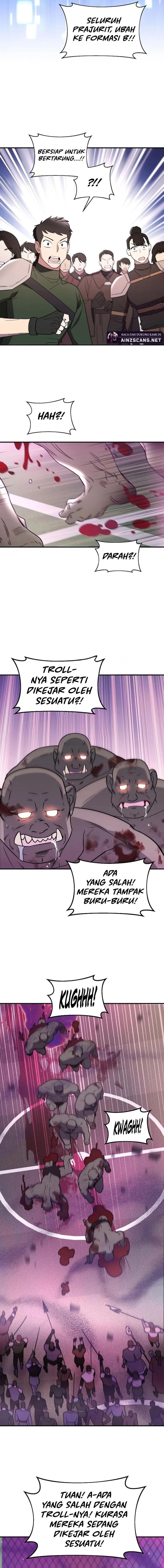 Somebody Stop the Pope Chapter 11 Gambar 15