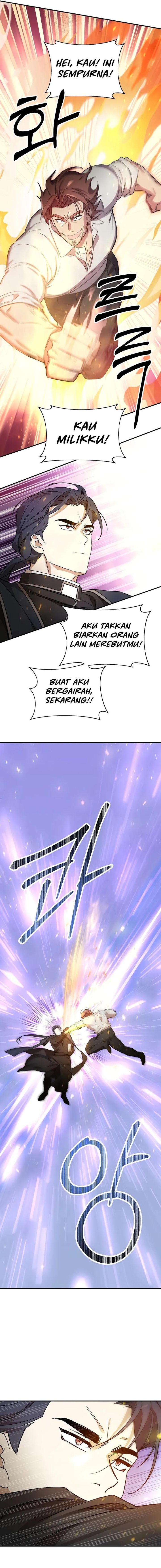 Somebody Stop the Pope Chapter 11 Gambar 19