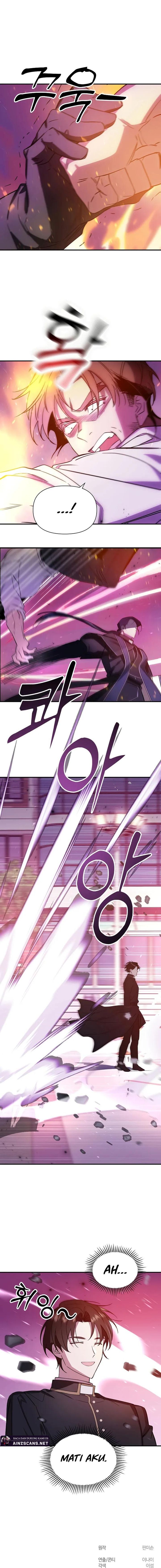 Somebody Stop the Pope Chapter 11 Gambar 20