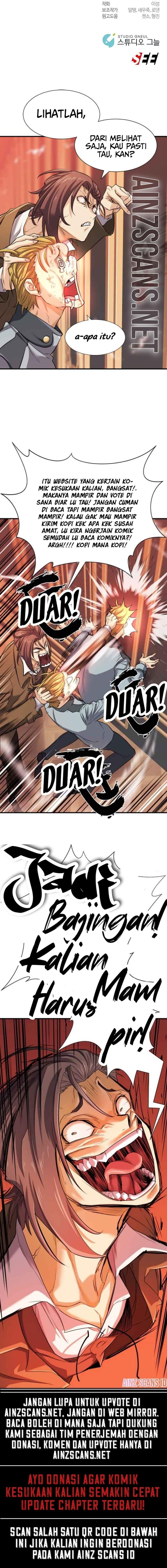Somebody Stop the Pope Chapter 11 Gambar 21