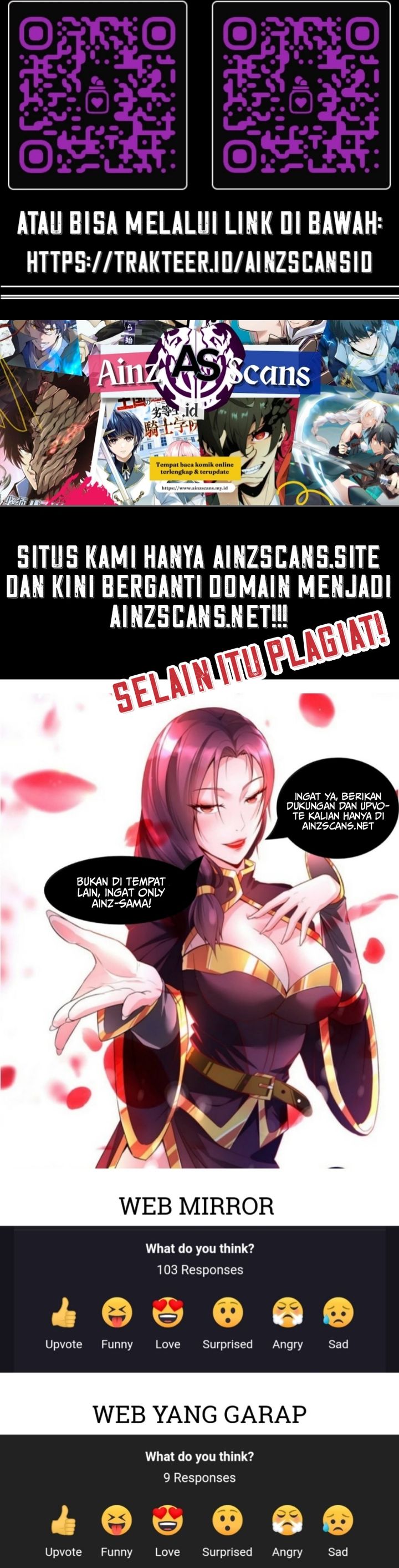 Somebody Stop the Pope Chapter 11 Gambar 22