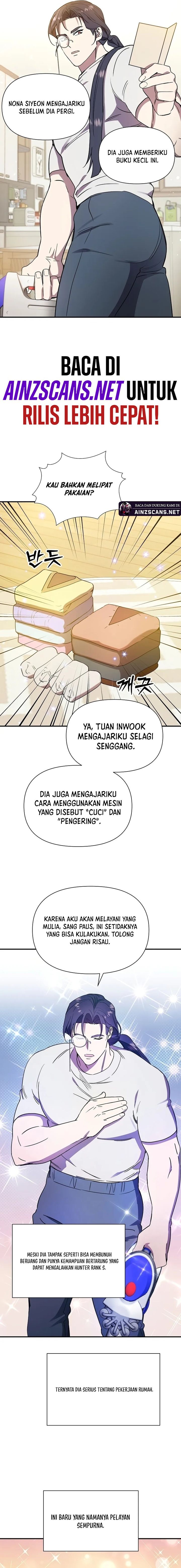 Somebody Stop the Pope Chapter 13 Gambar 3