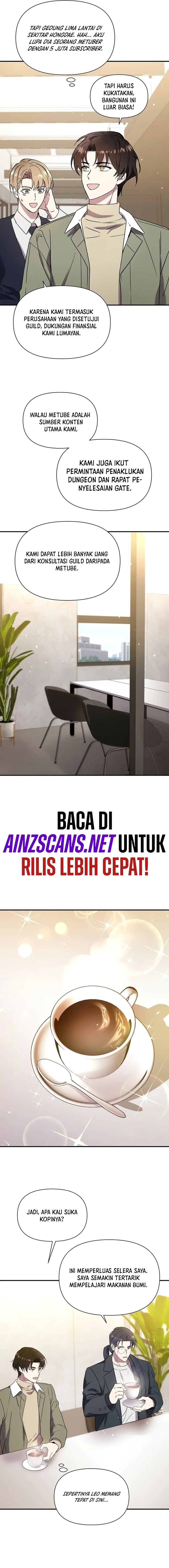 Somebody Stop the Pope Chapter 13 Gambar 6