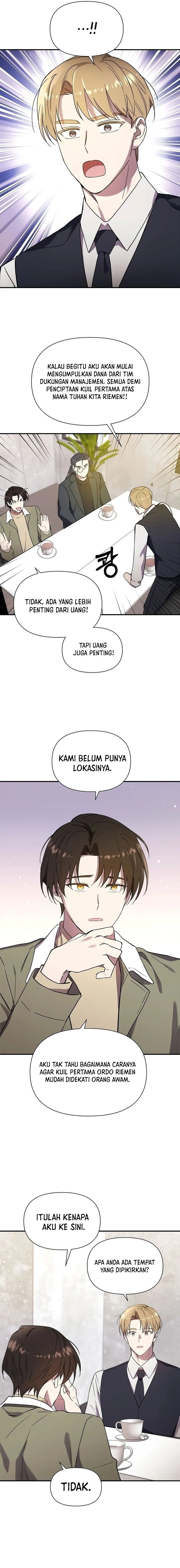 Somebody Stop the Pope Chapter 13 Gambar 10