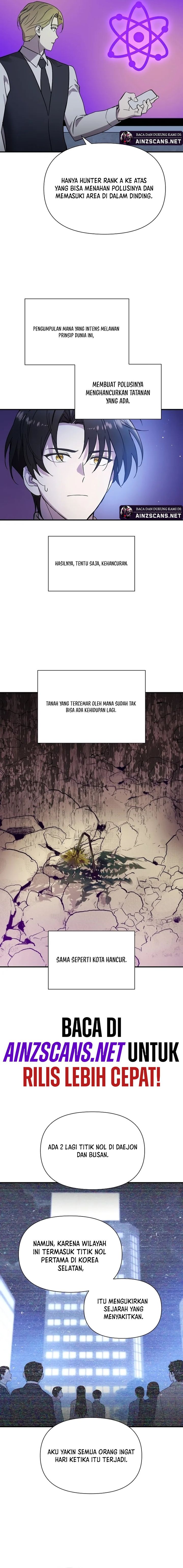 Somebody Stop the Pope Chapter 13 Gambar 16