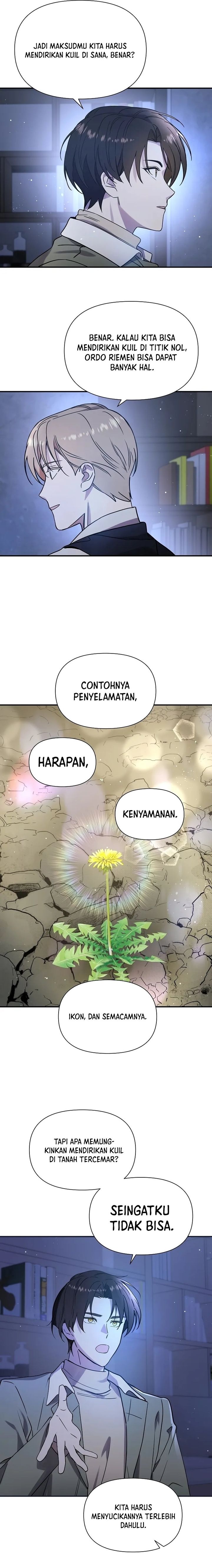 Somebody Stop the Pope Chapter 13 Gambar 17