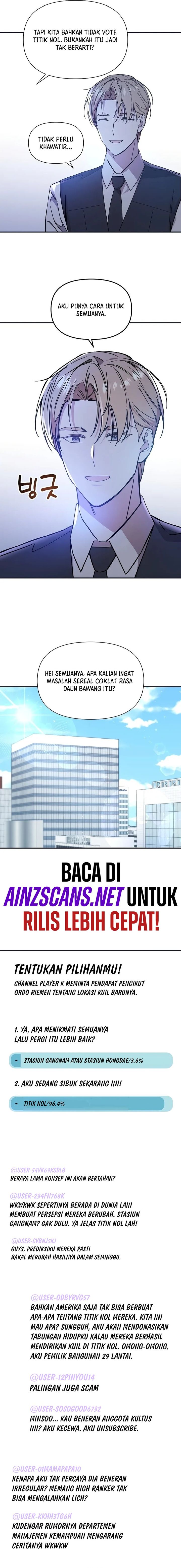 Somebody Stop the Pope Chapter 13 Gambar 19