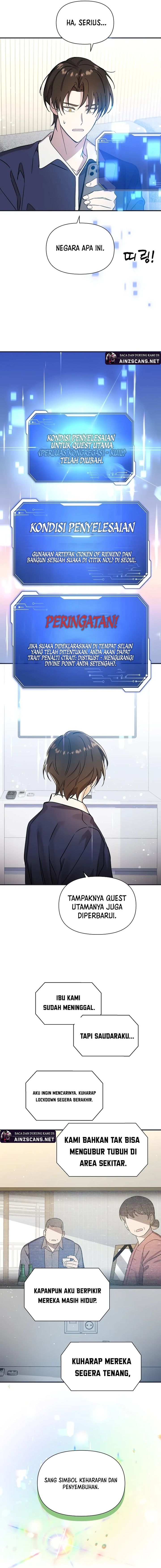 Somebody Stop the Pope Chapter 13 Gambar 20