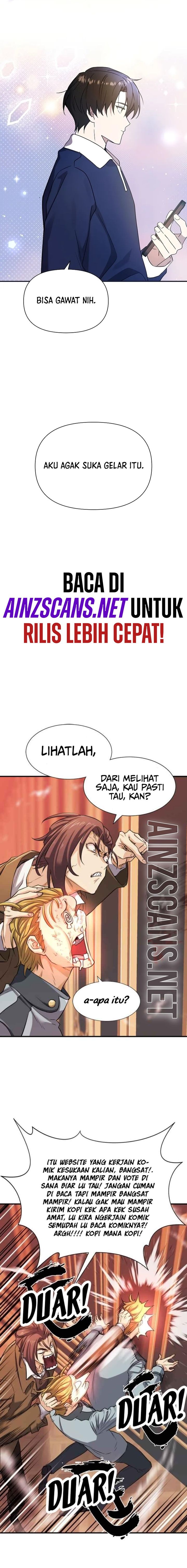 Somebody Stop the Pope Chapter 13 Gambar 21
