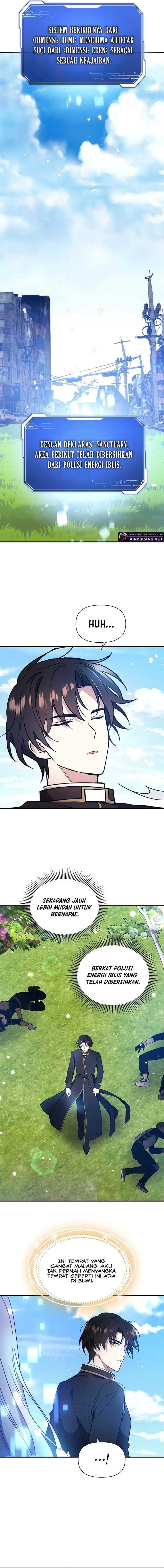 Somebody Stop the Pope Chapter 16 Gambar 2