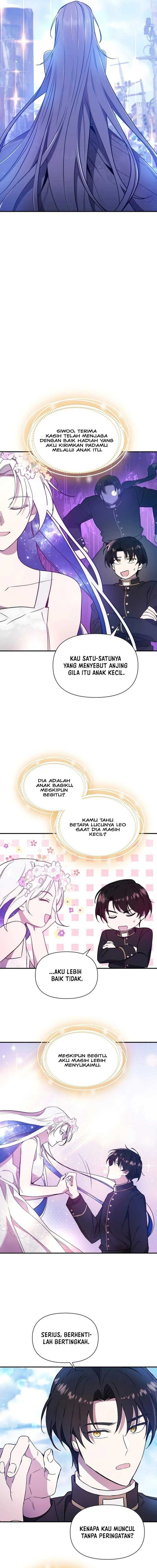 Somebody Stop the Pope Chapter 16 Gambar 4