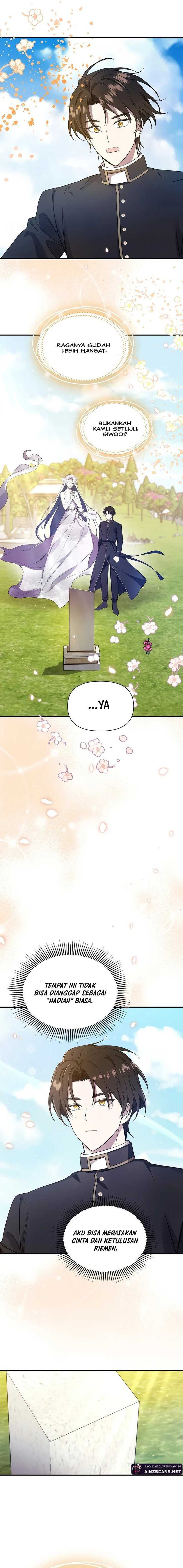 Somebody Stop the Pope Chapter 16 Gambar 6