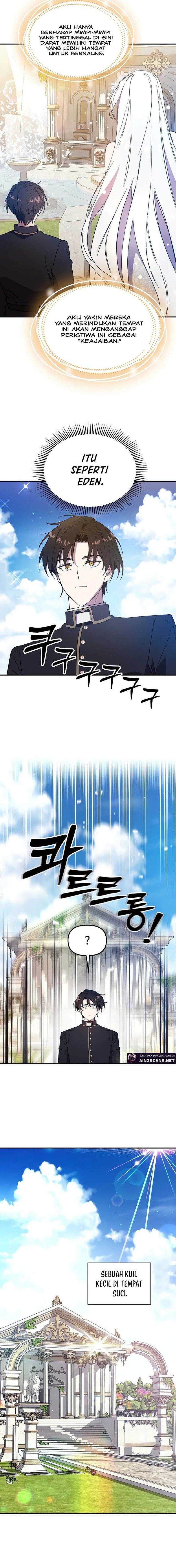 Somebody Stop the Pope Chapter 16 Gambar 7