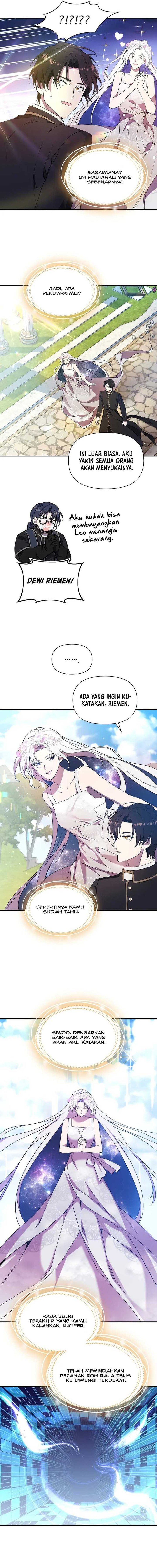Somebody Stop the Pope Chapter 16 Gambar 8
