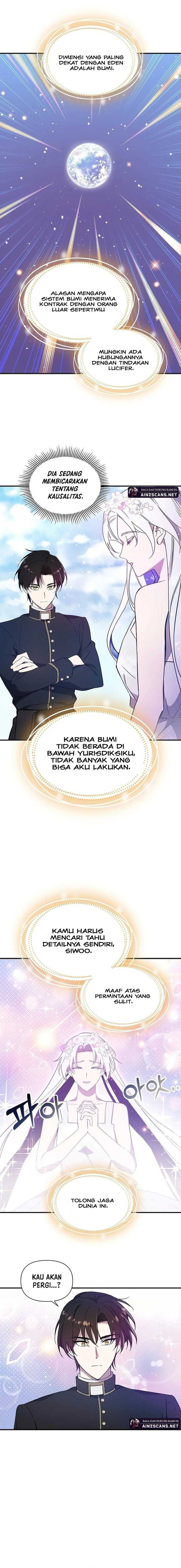 Somebody Stop the Pope Chapter 16 Gambar 9