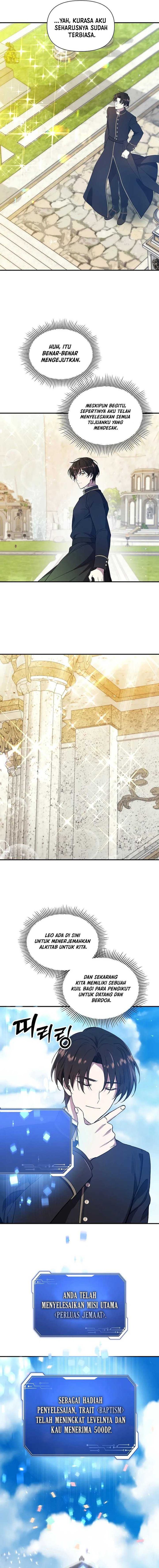 Somebody Stop the Pope Chapter 16 Gambar 10