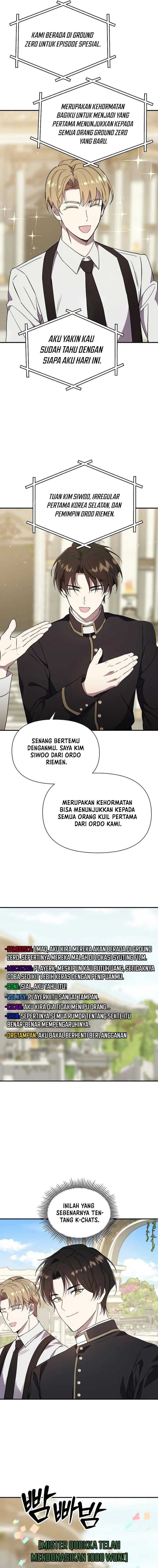 Somebody Stop the Pope Chapter 16 Gambar 12