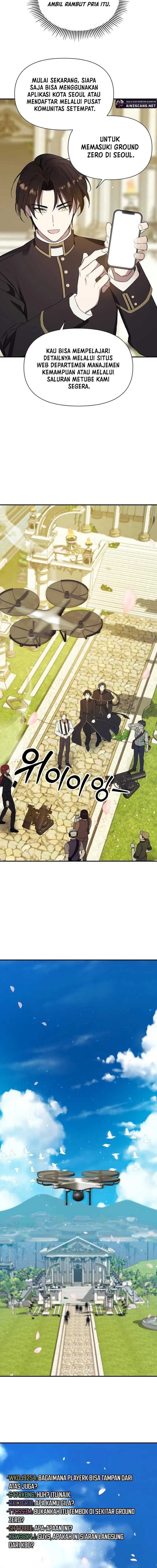 Somebody Stop the Pope Chapter 16 Gambar 14