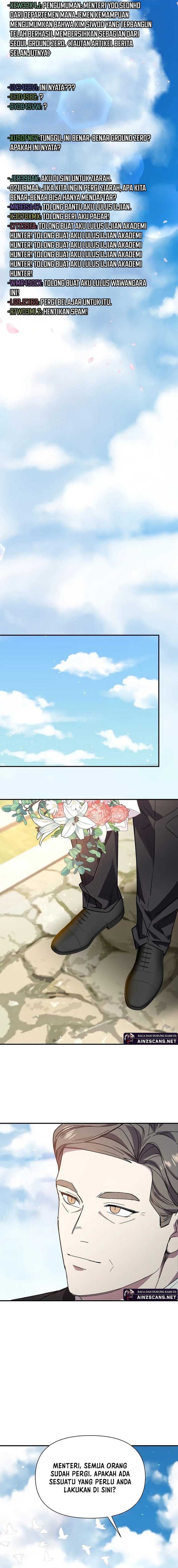 Somebody Stop the Pope Chapter 16 Gambar 15