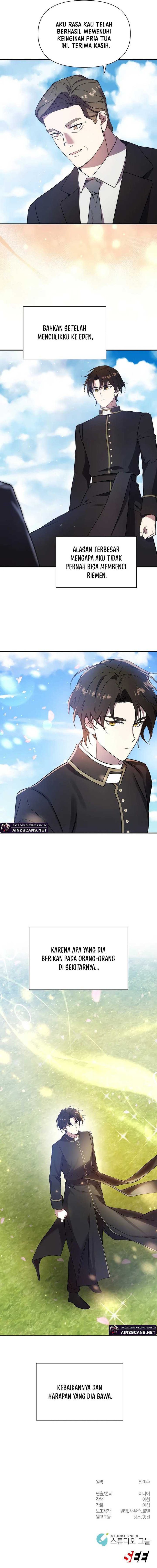 Somebody Stop the Pope Chapter 16 Gambar 17
