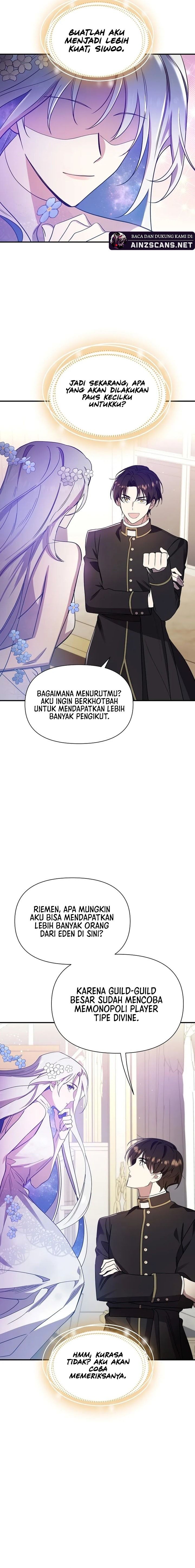 Somebody Stop the Pope Chapter 18 Gambar 1