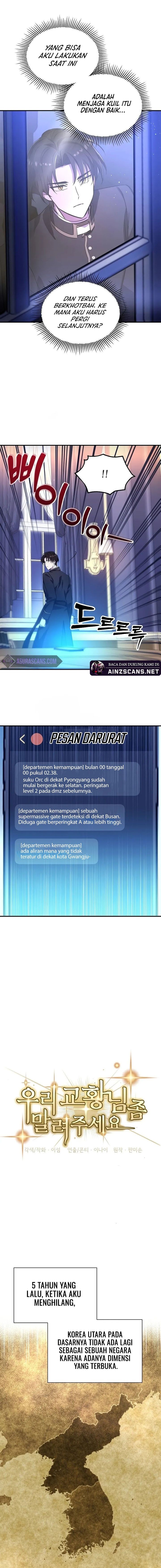 Somebody Stop the Pope Chapter 18 Gambar 3