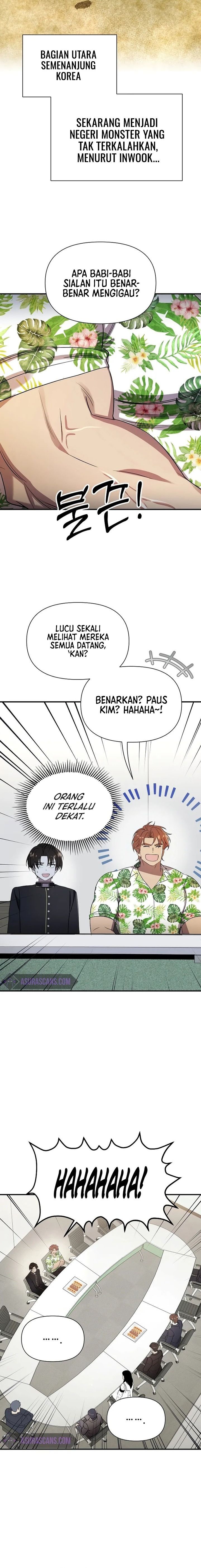 Somebody Stop the Pope Chapter 18 Gambar 4