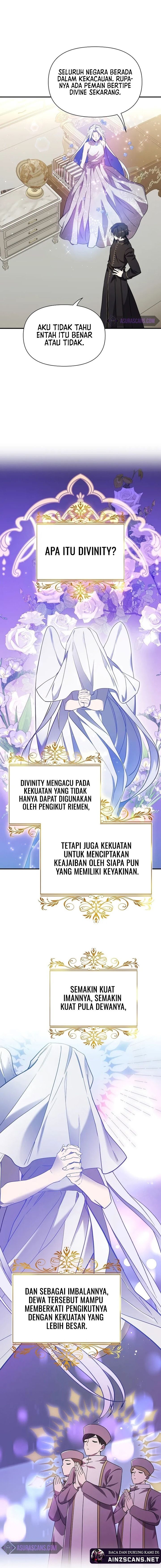 Somebody Stop the Pope Chapter 18 Gambar 7