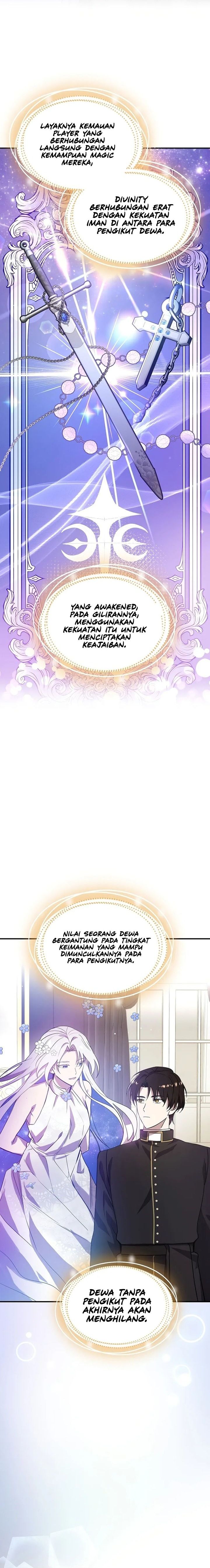 Somebody Stop the Pope Chapter 18 Gambar 8