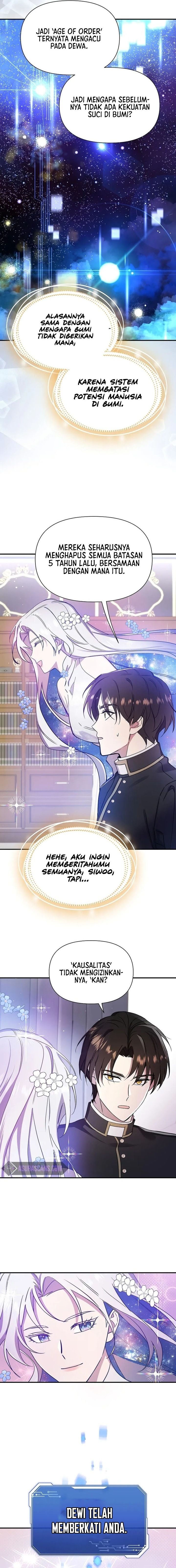 Somebody Stop the Pope Chapter 18 Gambar 9