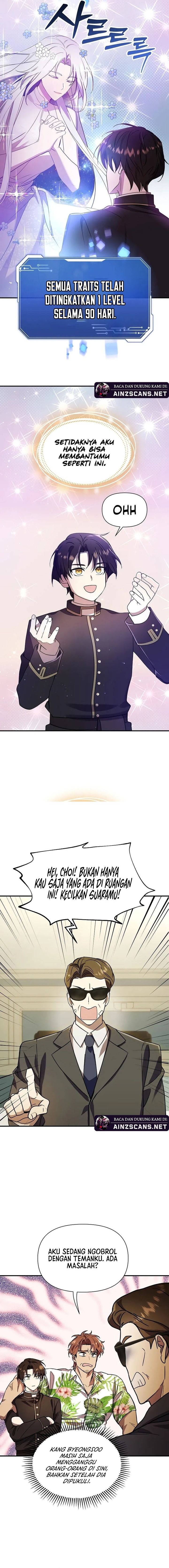 Somebody Stop the Pope Chapter 18 Gambar 10