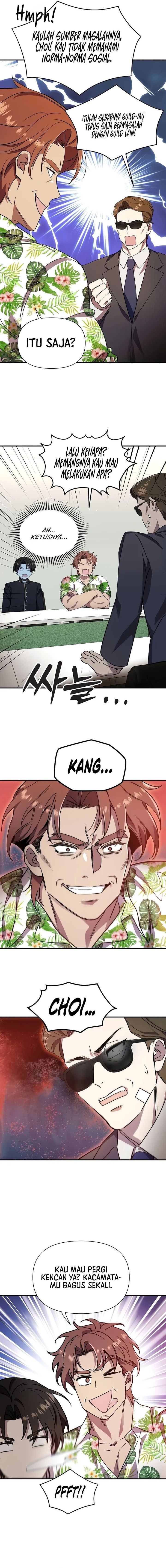 Somebody Stop the Pope Chapter 18 Gambar 11