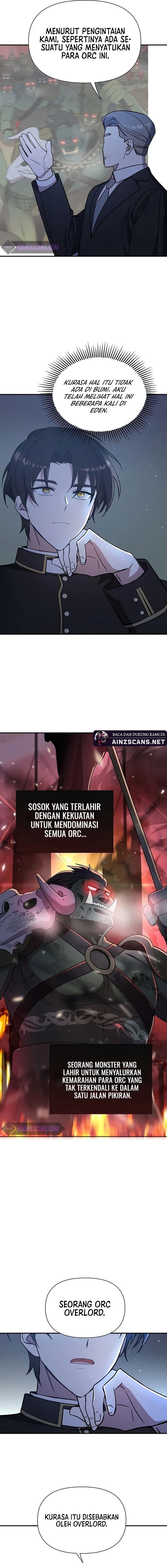 Somebody Stop the Pope Chapter 18 Gambar 14