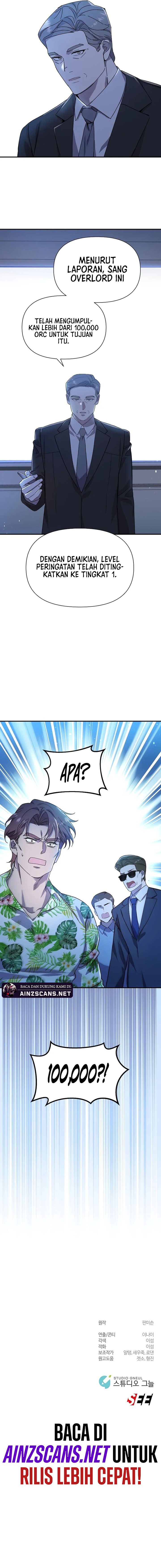 Somebody Stop the Pope Chapter 18 Gambar 15