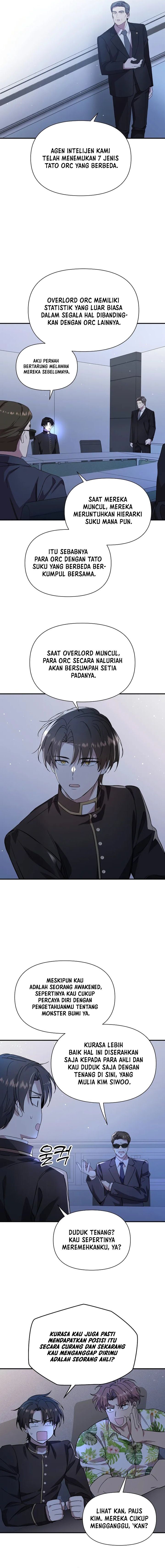 Somebody Stop the Pope Chapter 19 Gambar 2