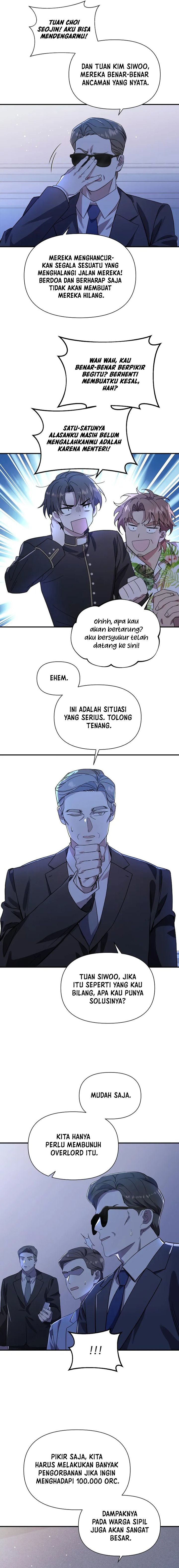 Somebody Stop the Pope Chapter 19 Gambar 3