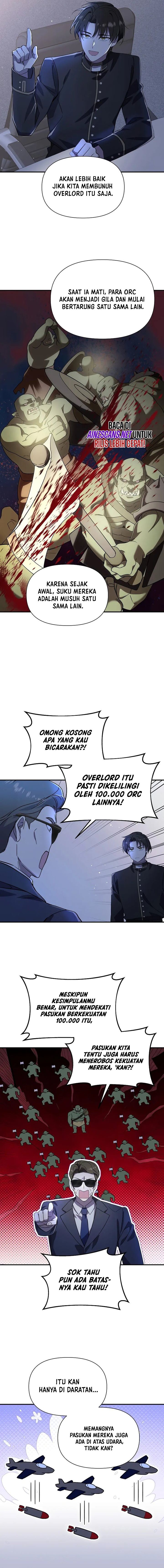Somebody Stop the Pope Chapter 19 Gambar 4
