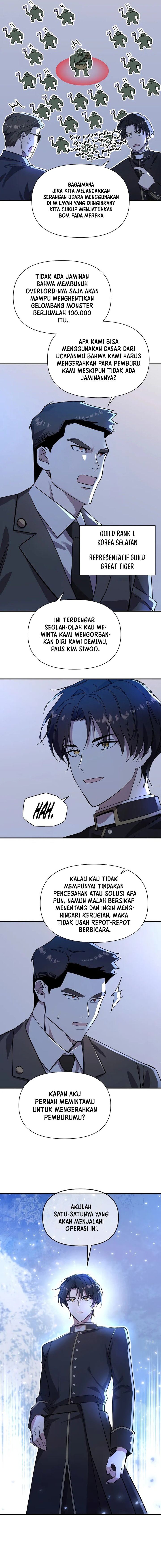 Somebody Stop the Pope Chapter 19 Gambar 5