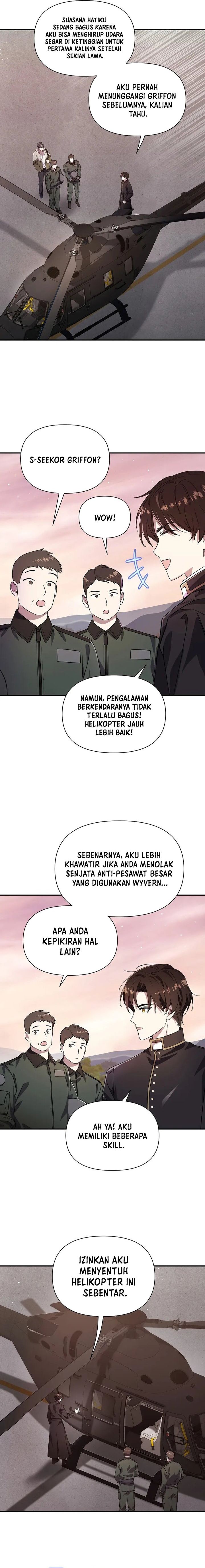 Somebody Stop the Pope Chapter 19 Gambar 7