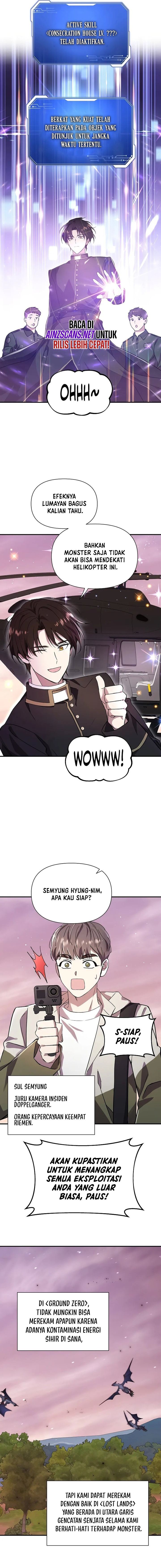 Somebody Stop the Pope Chapter 19 Gambar 8