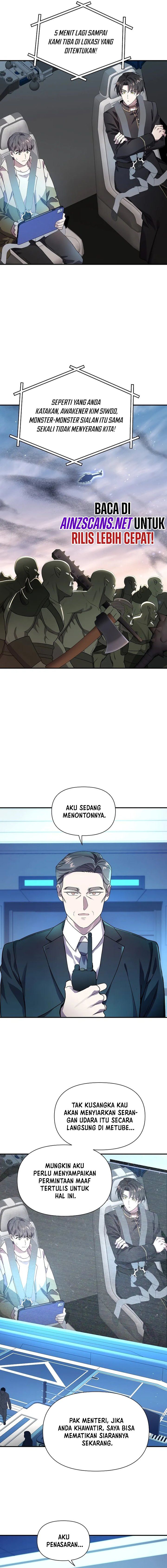 Somebody Stop the Pope Chapter 19 Gambar 11