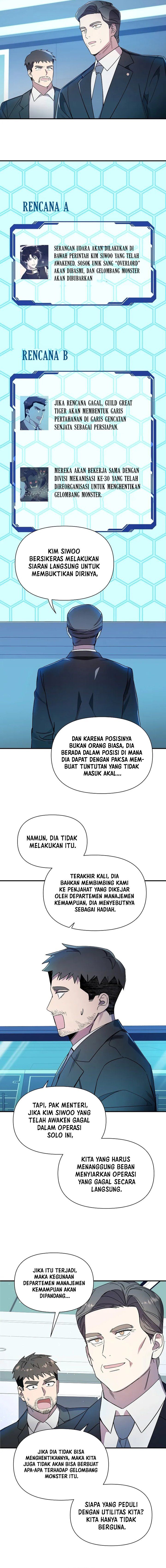 Somebody Stop the Pope Chapter 19 Gambar 12