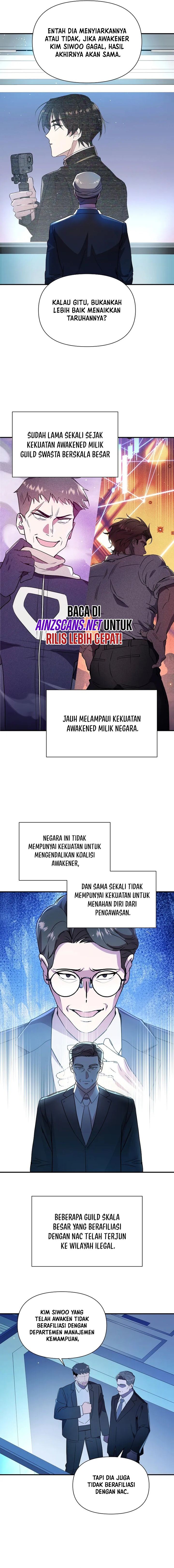 Somebody Stop the Pope Chapter 19 Gambar 13