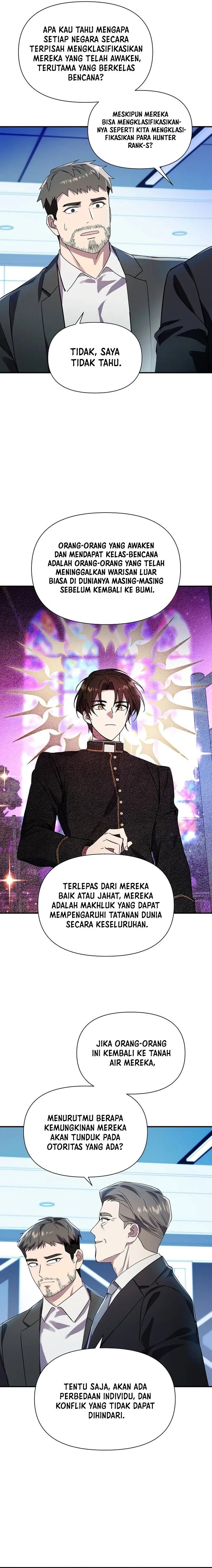 Somebody Stop the Pope Chapter 19 Gambar 14
