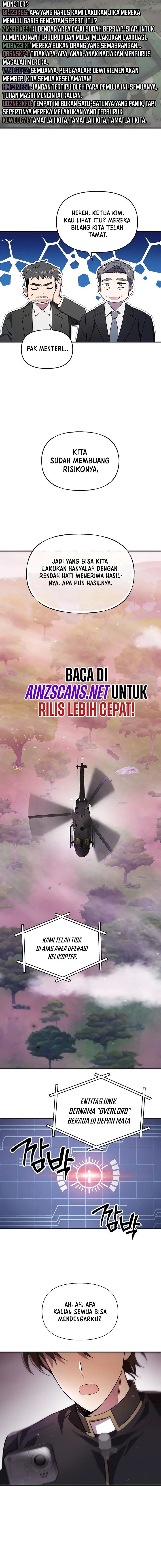Somebody Stop the Pope Chapter 19 Gambar 16