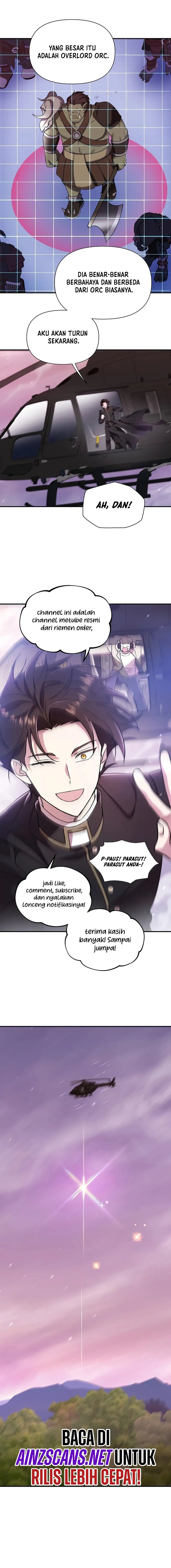 Somebody Stop the Pope Chapter 19 Gambar 17
