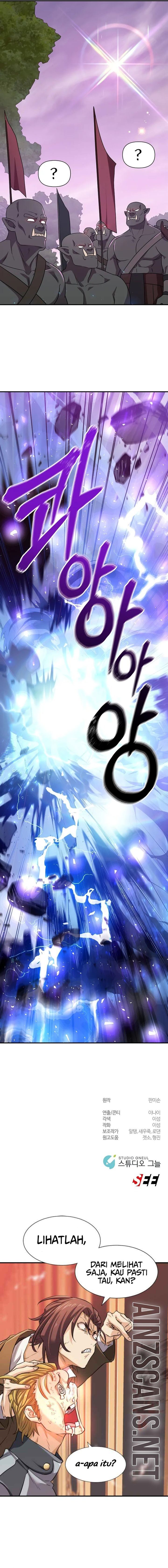 Somebody Stop the Pope Chapter 19 Gambar 18