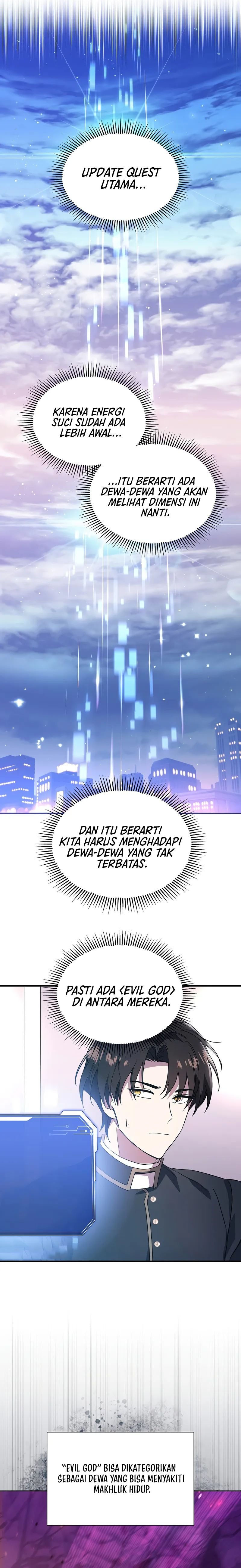 Somebody Stop the Pope Chapter 27 Gambar 2