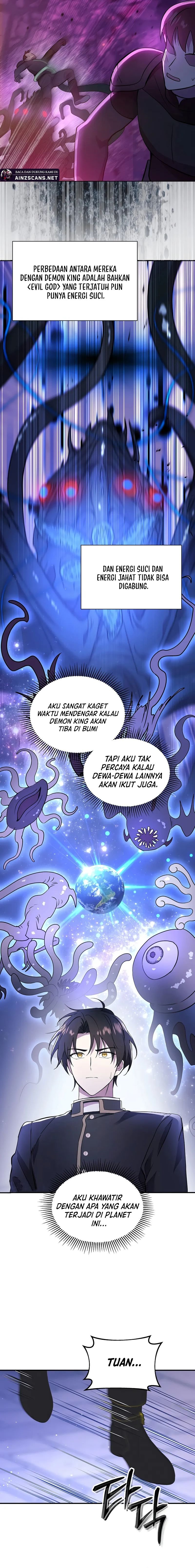 Somebody Stop the Pope Chapter 27 Gambar 3
