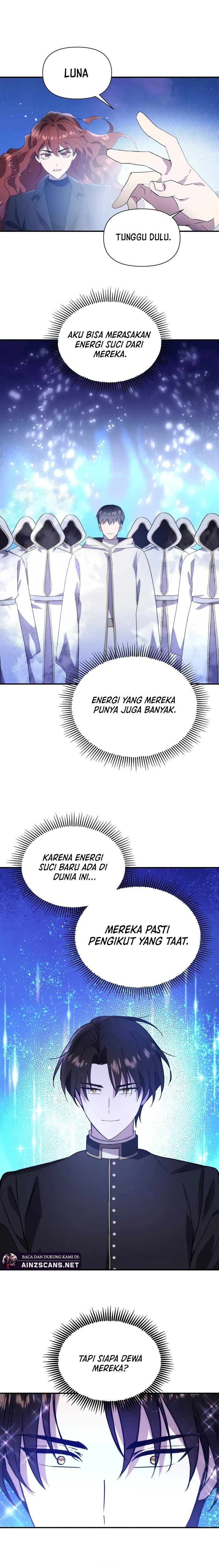 Somebody Stop the Pope Chapter 27 Gambar 7